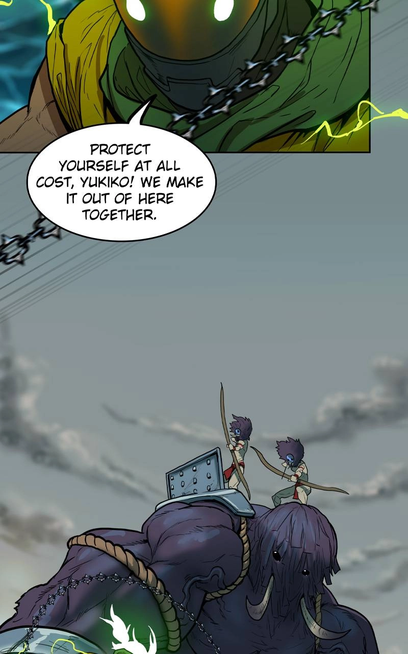 Ordeal Chapter 122, page 33 of 90
