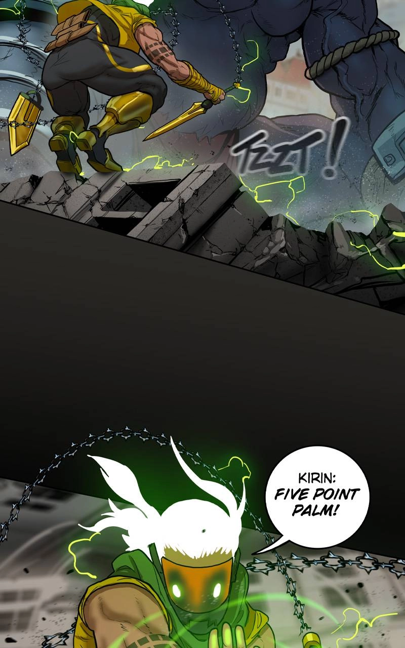 Ordeal Chapter 122, page 34 of 90