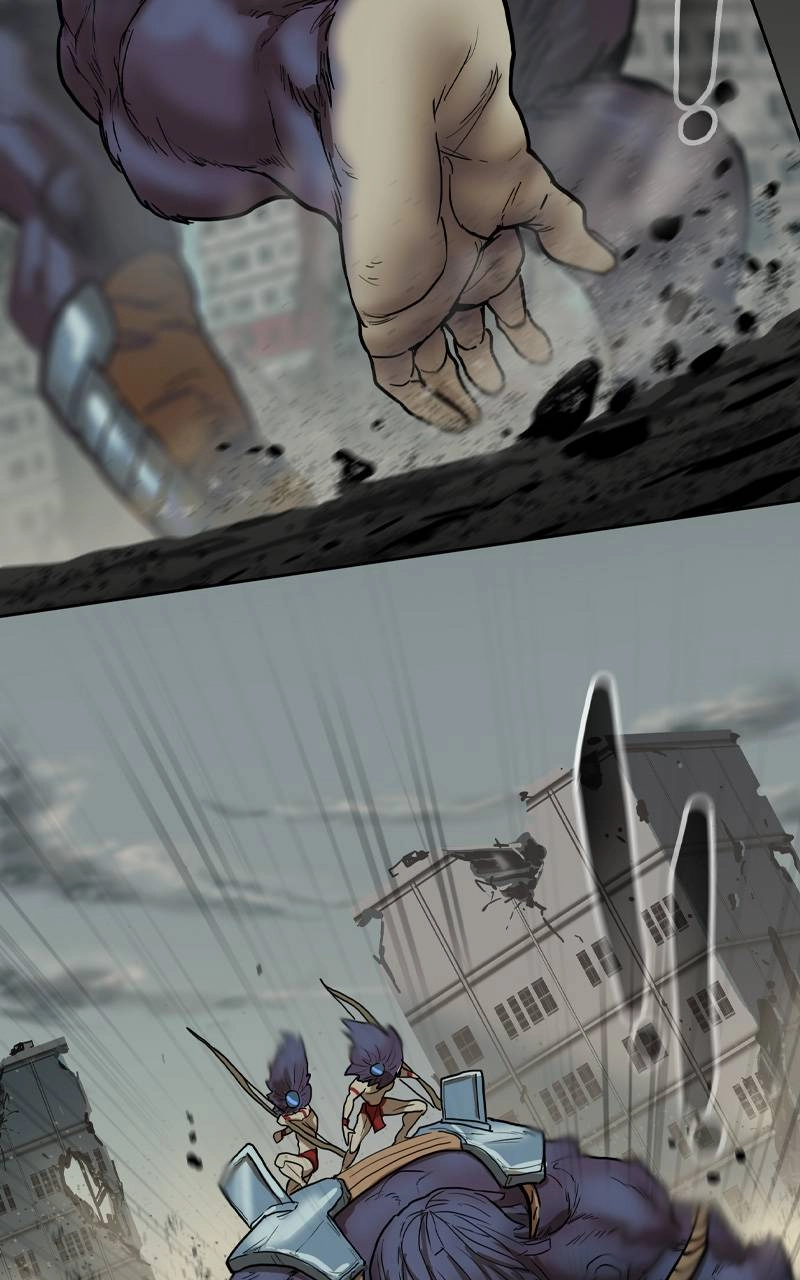 Ordeal Chapter 122, page 45 of 90