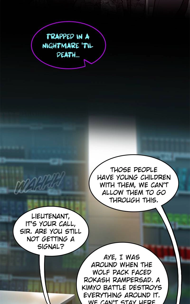 Ordeal Chapter 122, page 57 of 90
