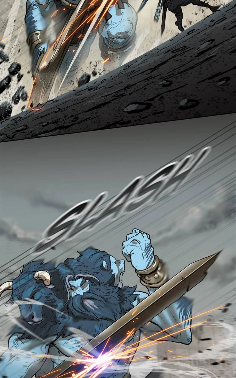 Ordeal Chapter 122, page 73 of 90