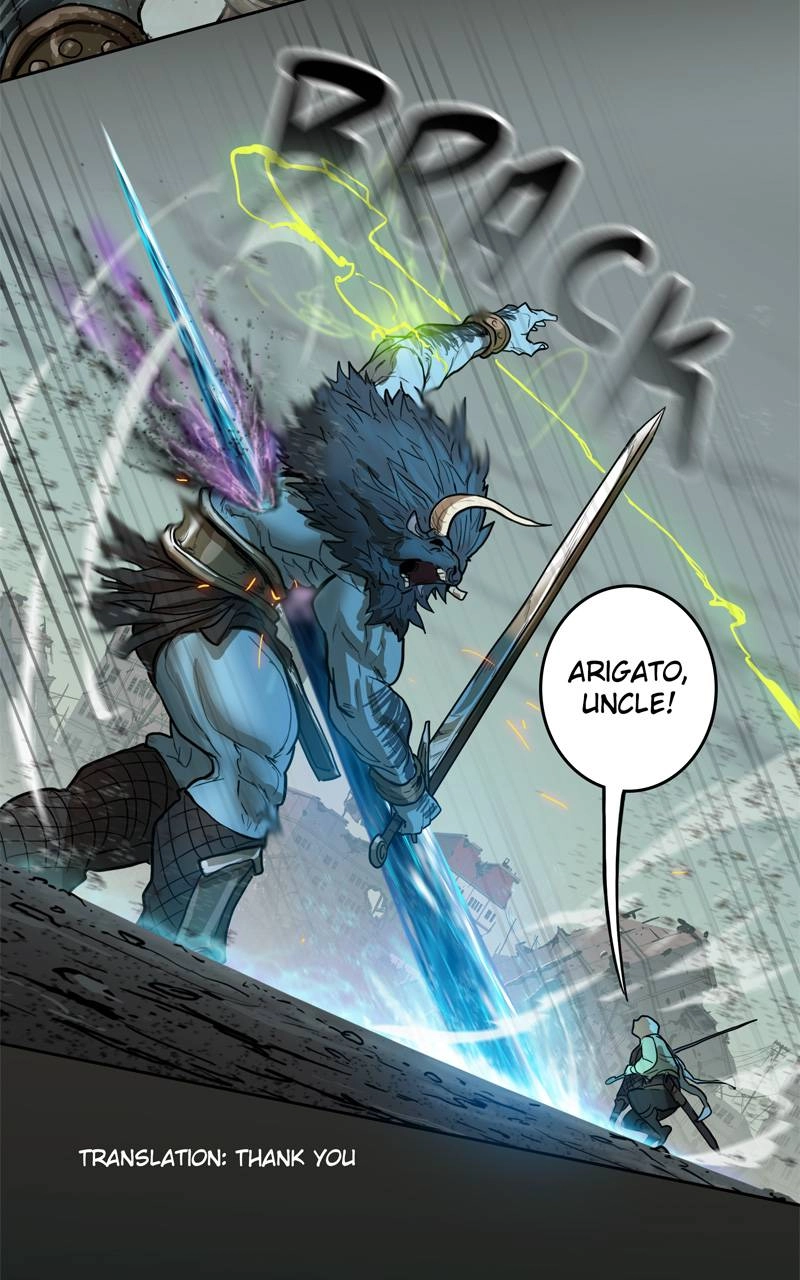 Ordeal Chapter 122, page 77 of 90