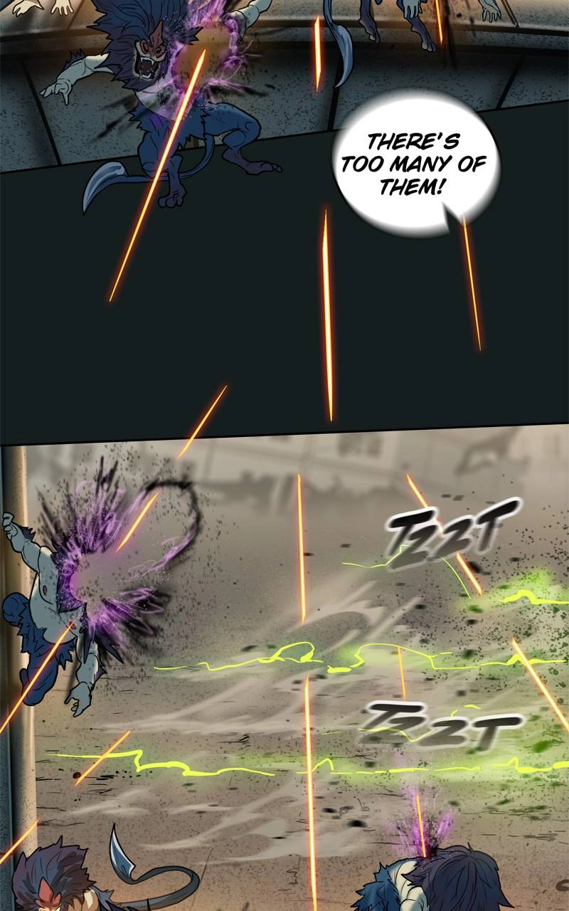Ordeal Chapter 122, page 80 of 90