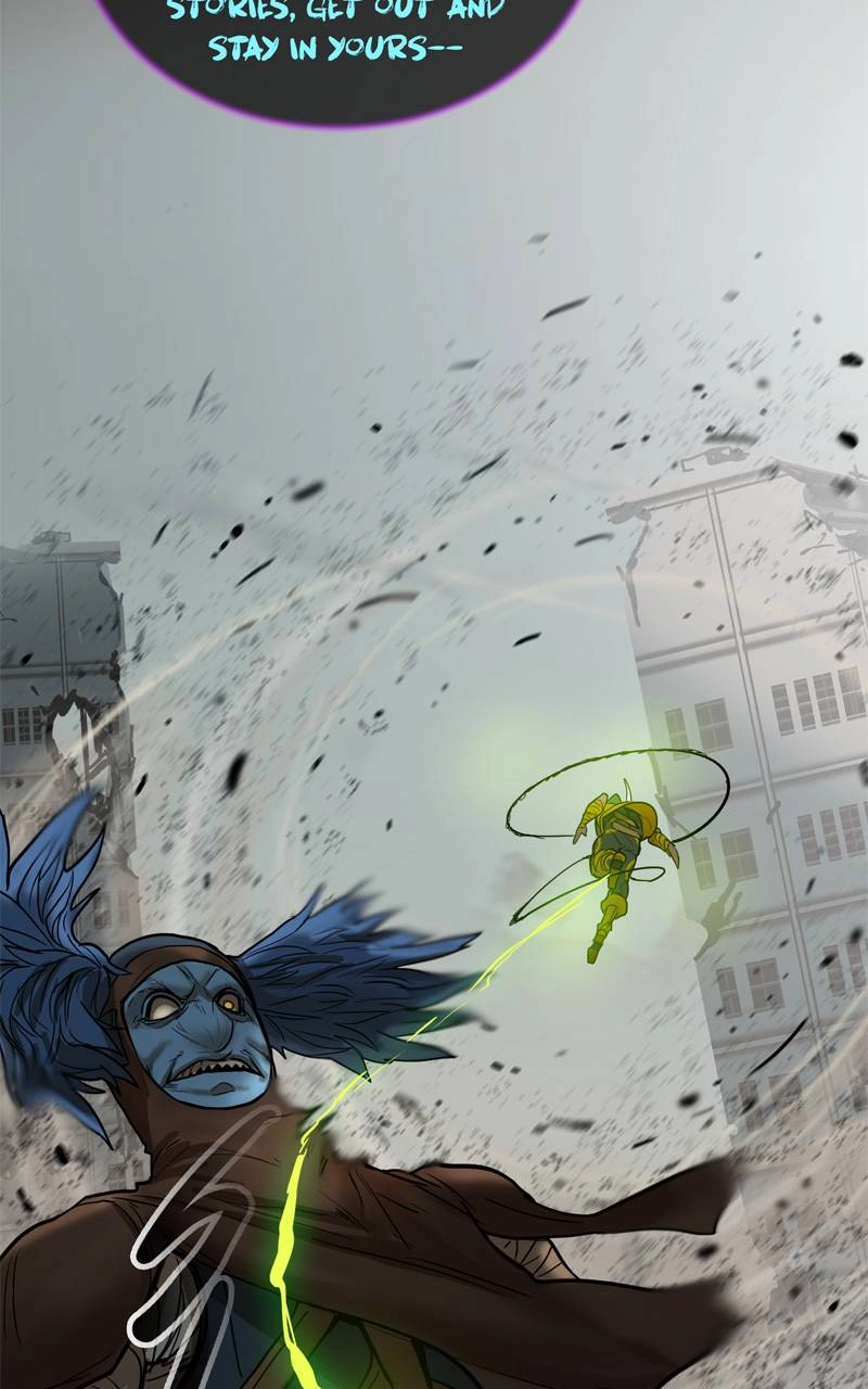 Ordeal Chapter 122, page 83 of 90