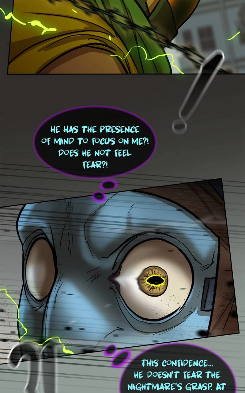 Ordeal Chapter 122, page 85 of 90