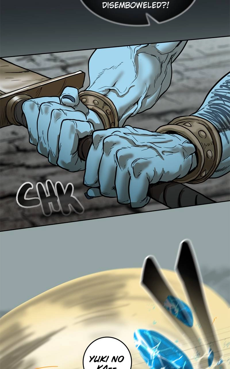 Ordeal Chapter 123, page 13 of 83