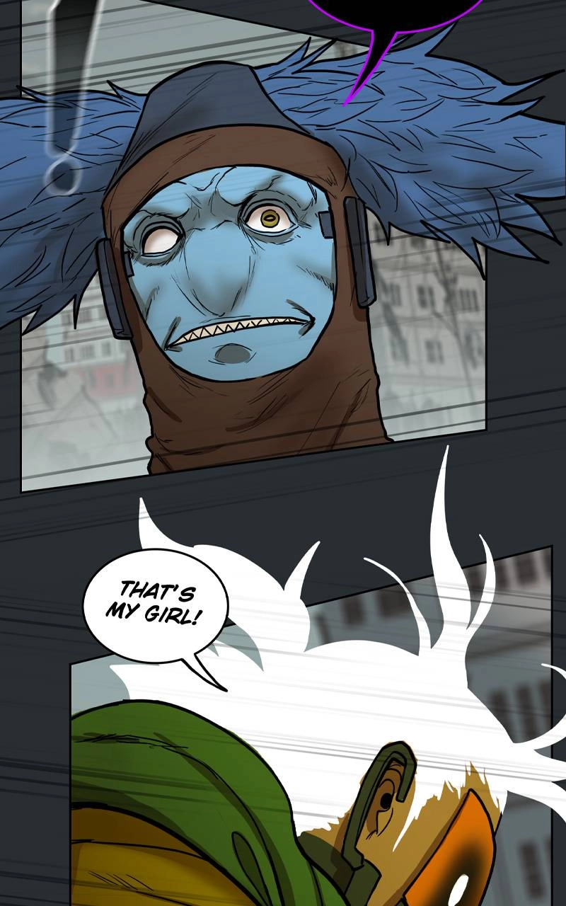 Ordeal Chapter 123, page 33 of 83