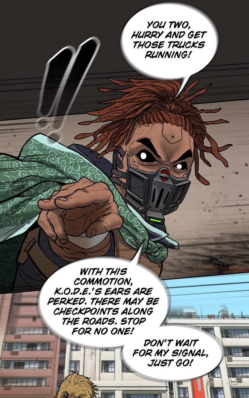 Ordeal Chapter 123, page 39 of 83