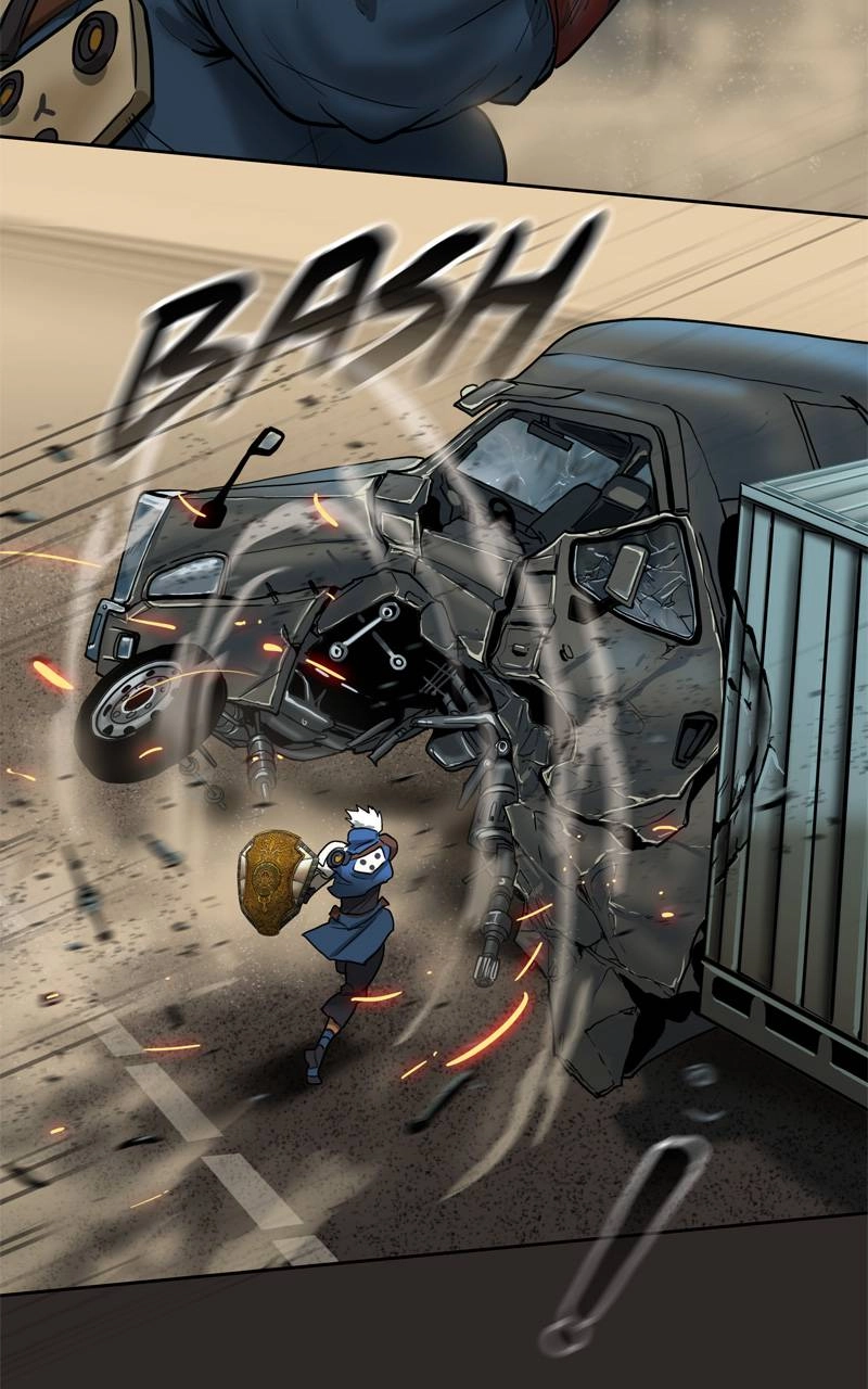 Ordeal Chapter 123, page 51 of 83