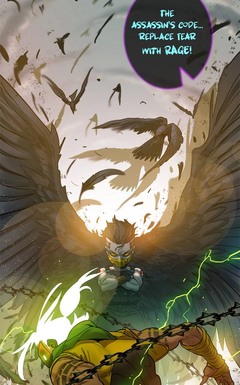 Ordeal Chapter 123, page 6 of 83