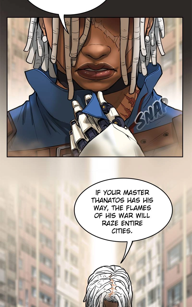 Ordeal Chapter 123, page 61 of 83