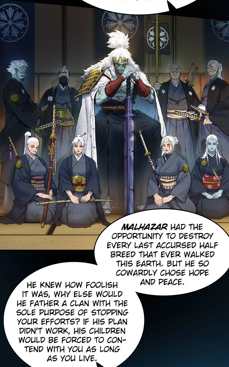 Ordeal Chapter 124, page 19 of 84