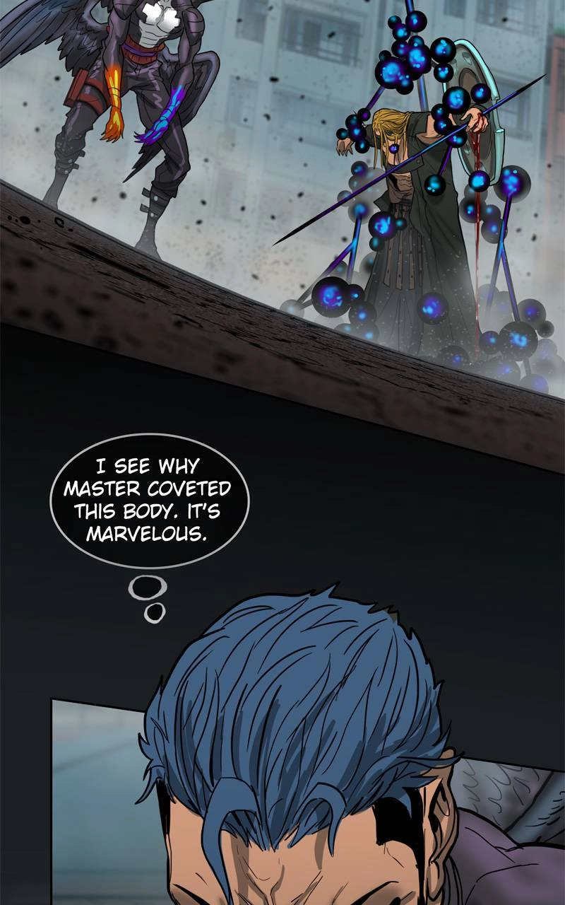 Ordeal Chapter 124, page 32 of 84