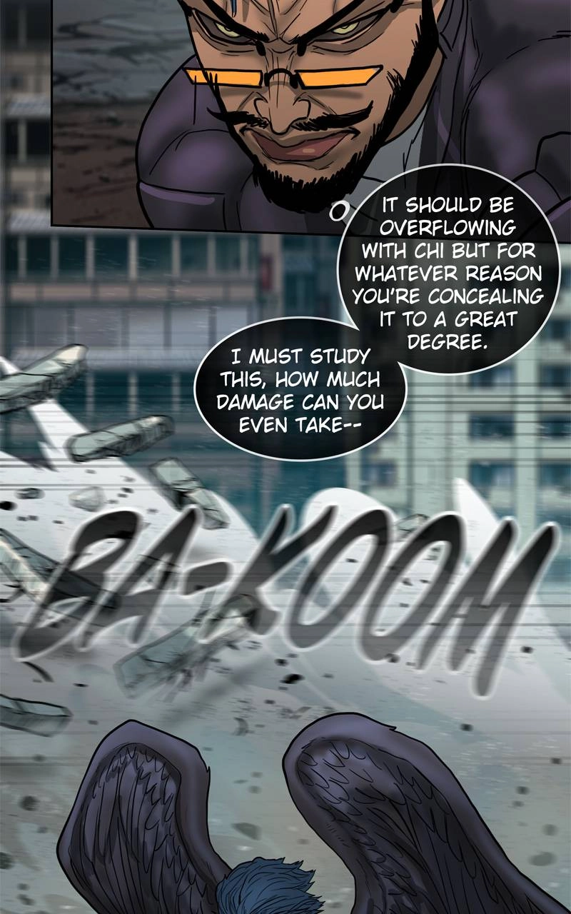 Ordeal Chapter 124, page 33 of 84