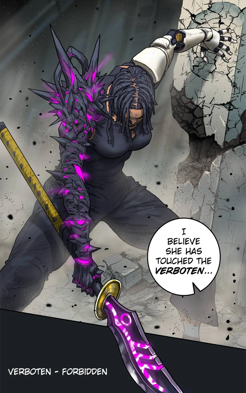 Ordeal Chapter 124, page 36 of 84