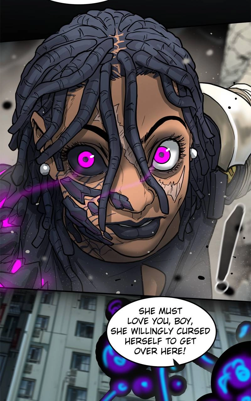 Ordeal Chapter 124, page 38 of 84