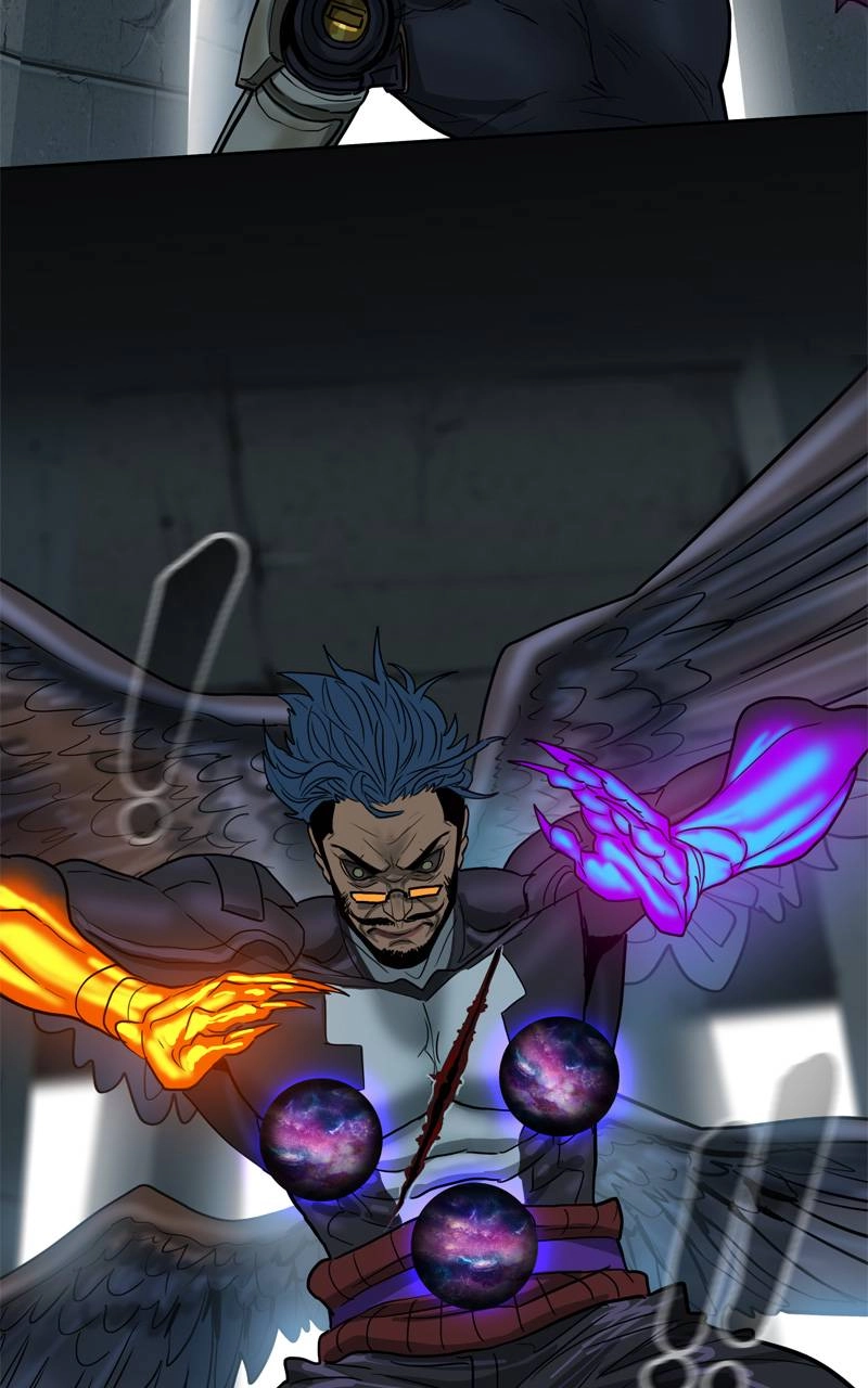 Ordeal Chapter 124, page 58 of 84