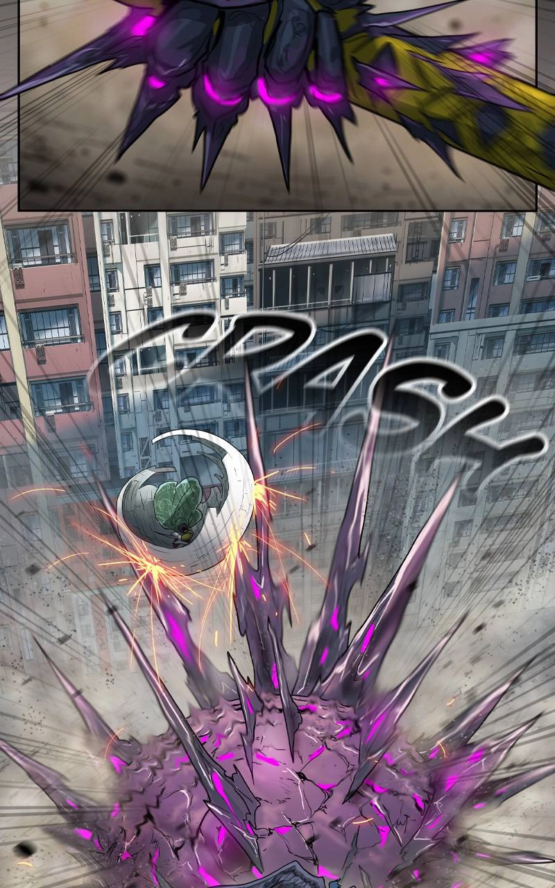 Ordeal Chapter 124, page 70 of 84