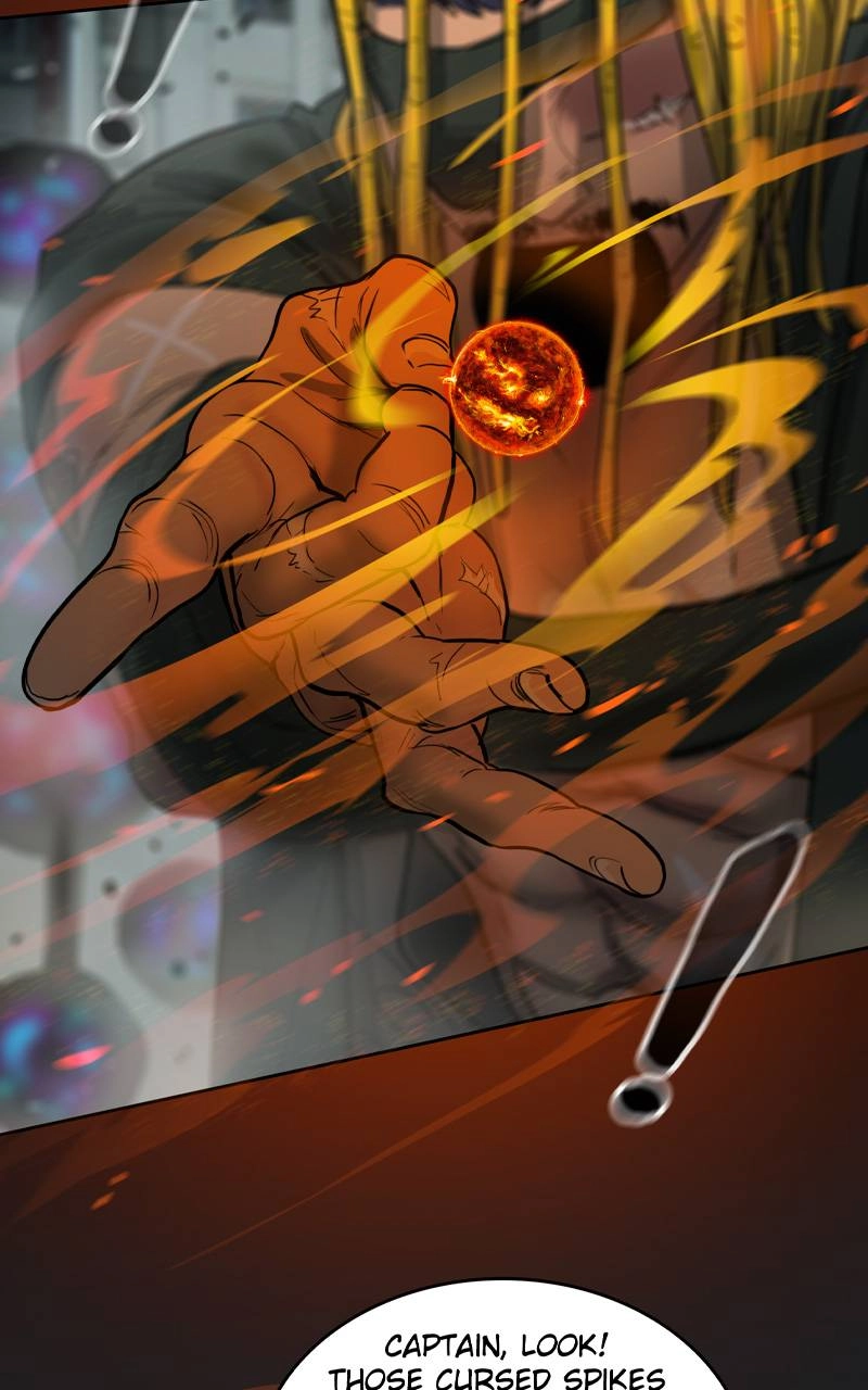 Ordeal Chapter 124, page 75 of 84