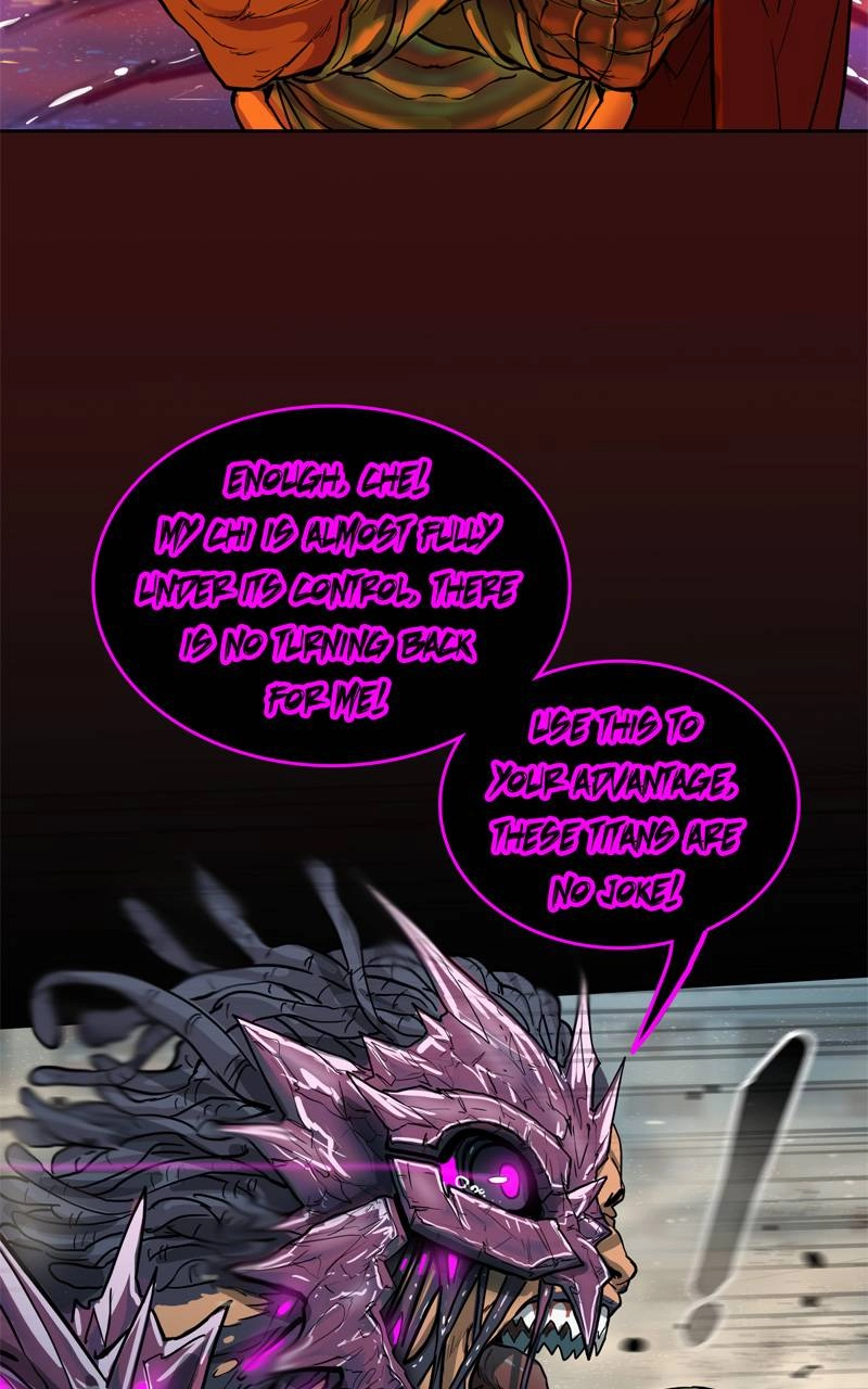 Ordeal Chapter 125, page 61 of 93
