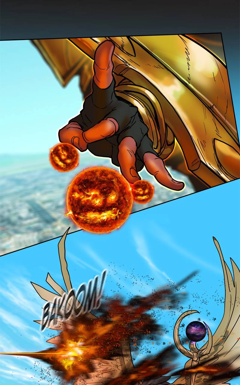 Ordeal Chapter 127, page 16 of 84