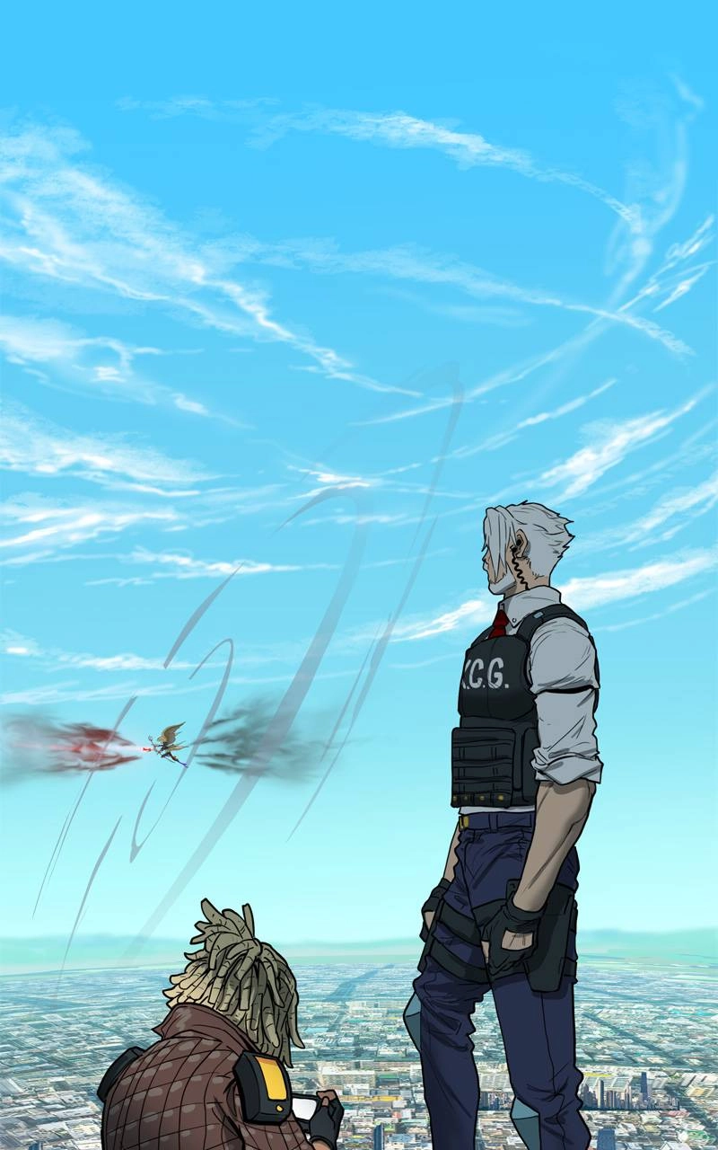 Ordeal Chapter 127, page 22 of 84