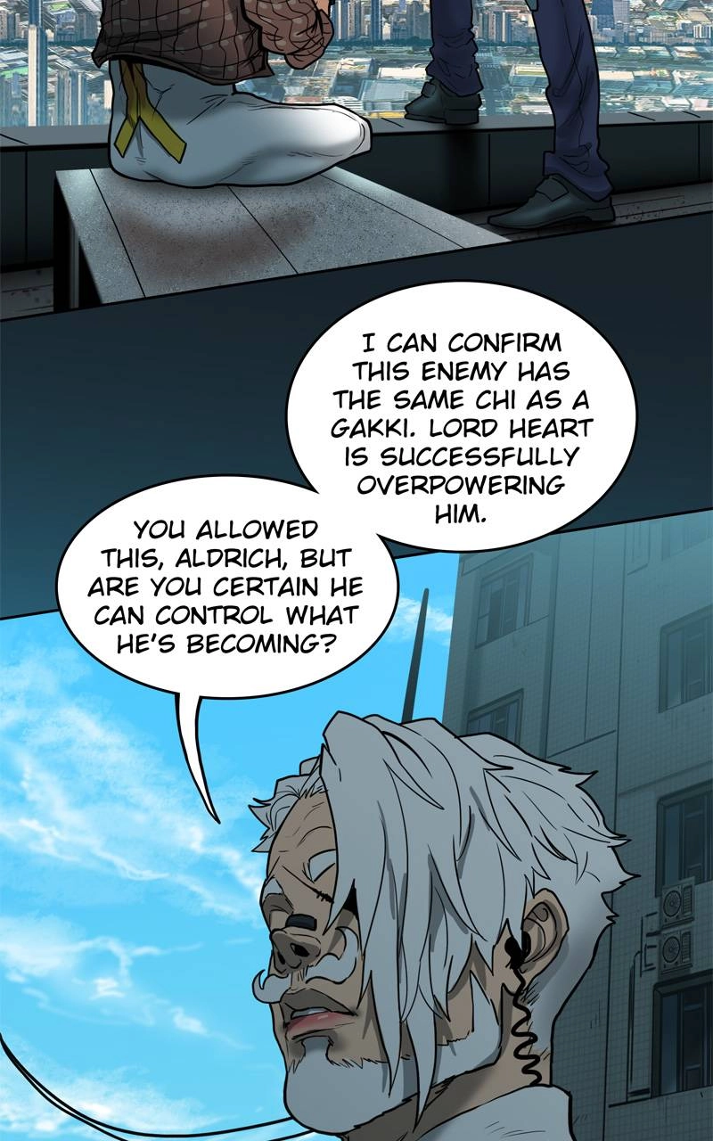 Ordeal Chapter 127, page 23 of 84