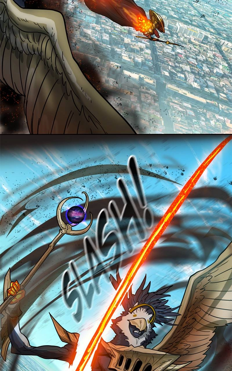 Ordeal Chapter 127, page 31 of 84