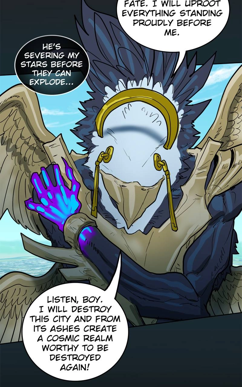 Ordeal Chapter 127, page 39 of 84