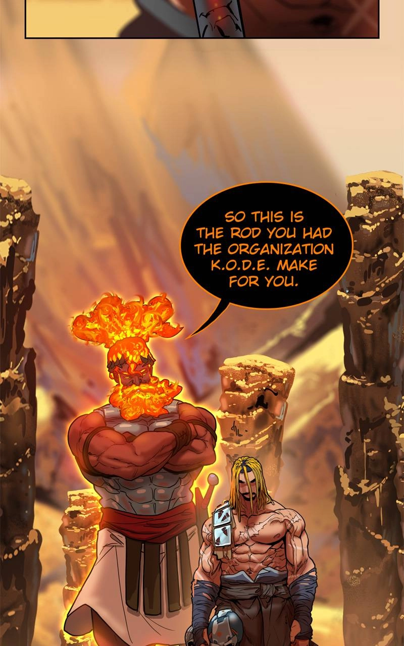 Ordeal Chapter 127, page 48 of 84
