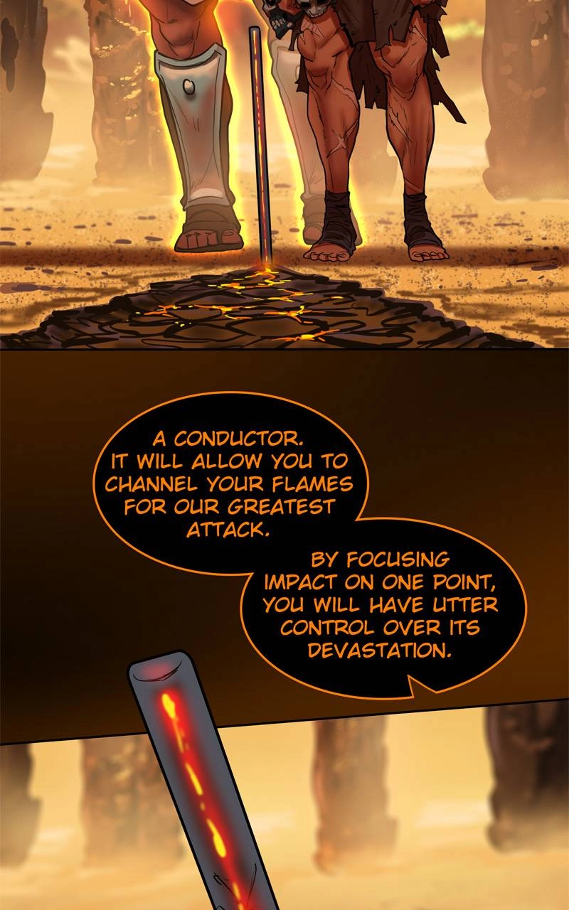 Ordeal Chapter 127, page 49 of 84