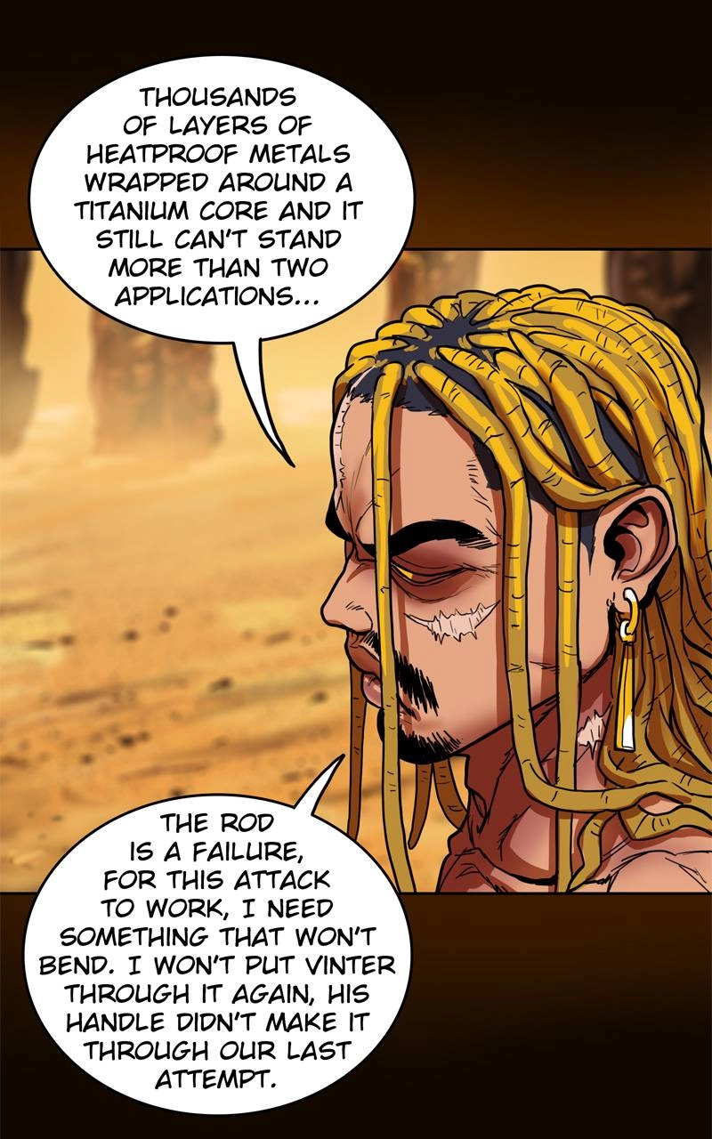 Ordeal Chapter 127, page 51 of 84