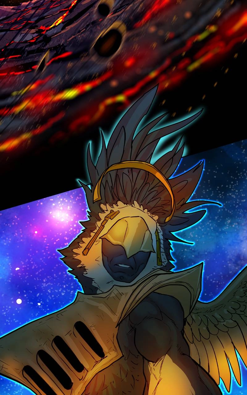 Ordeal Chapter 127, page 71 of 84