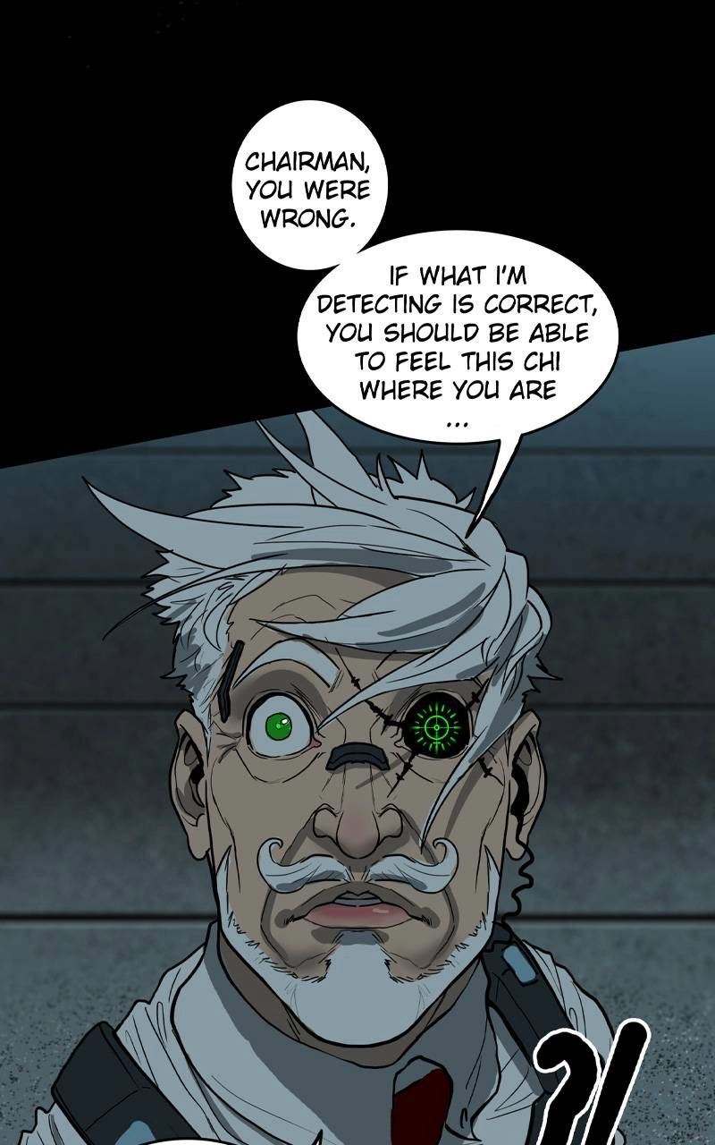 Ordeal Chapter 127, page 79 of 84