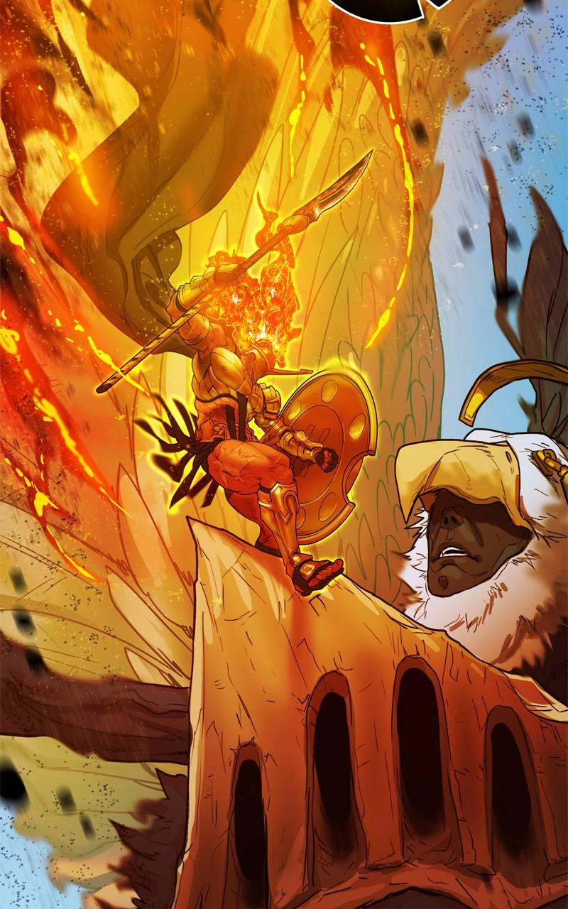 Ordeal Chapter 127, page 8 of 84