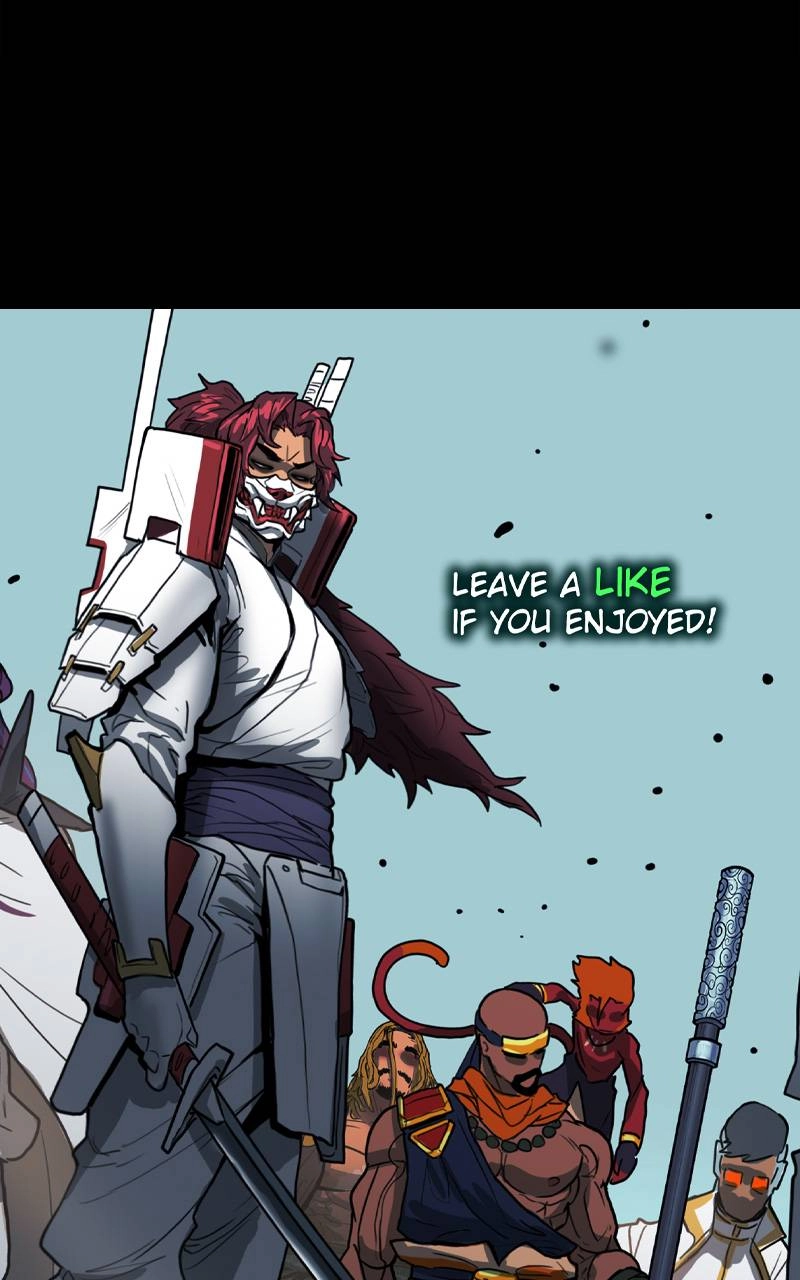 Ordeal Chapter 128, page 100 of 101