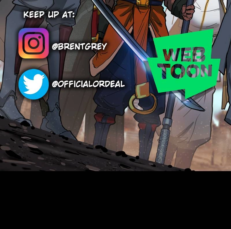 Ordeal Chapter 128, page 101 of 101