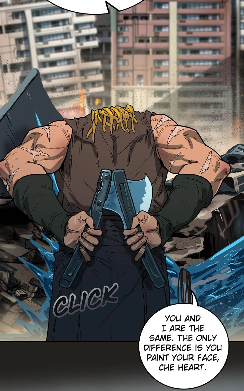 Ordeal Chapter 128, page 29 of 101