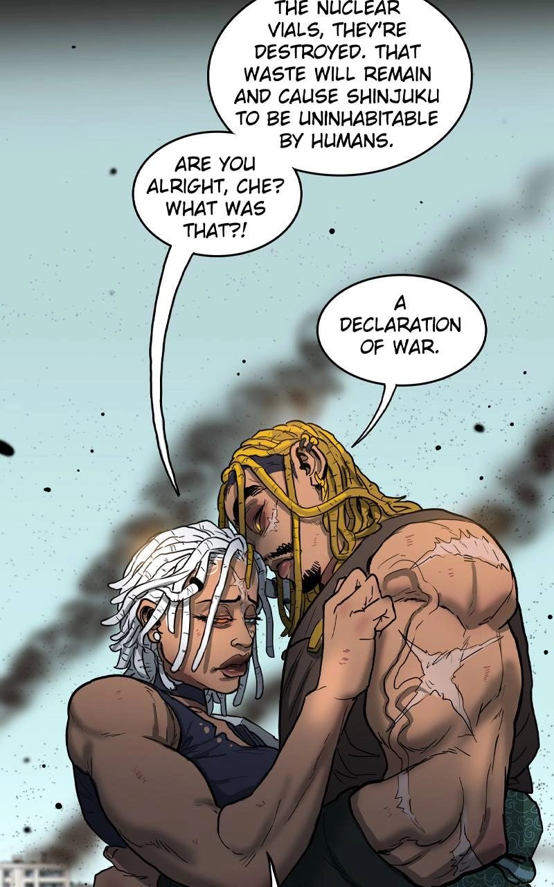Ordeal Chapter 128, page 41 of 101