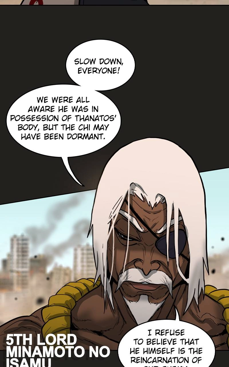 Ordeal Chapter 128, page 50 of 101