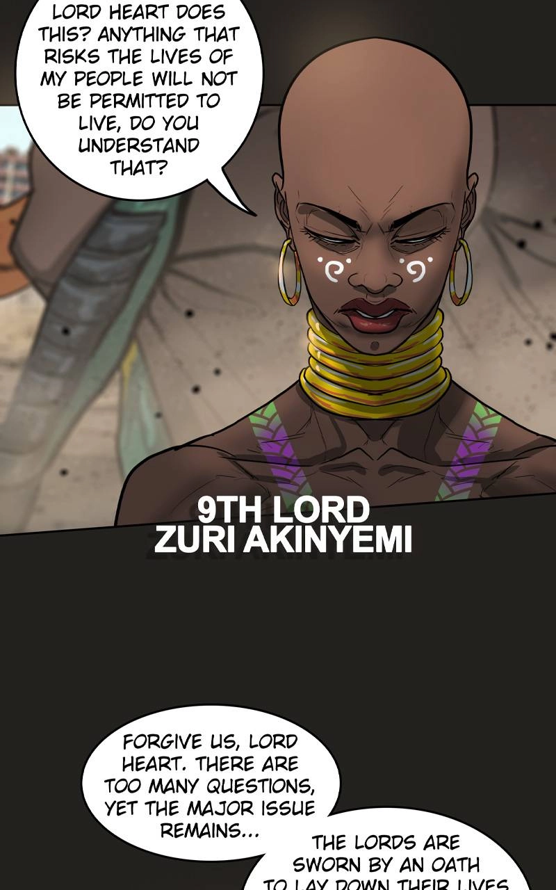 Ordeal Chapter 128, page 54 of 101