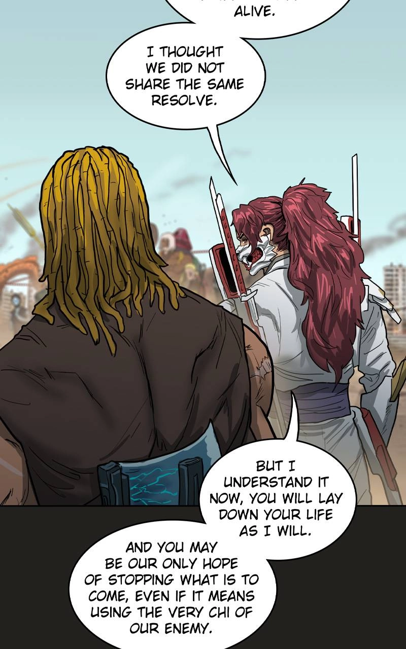 Ordeal Chapter 128, page 72 of 101