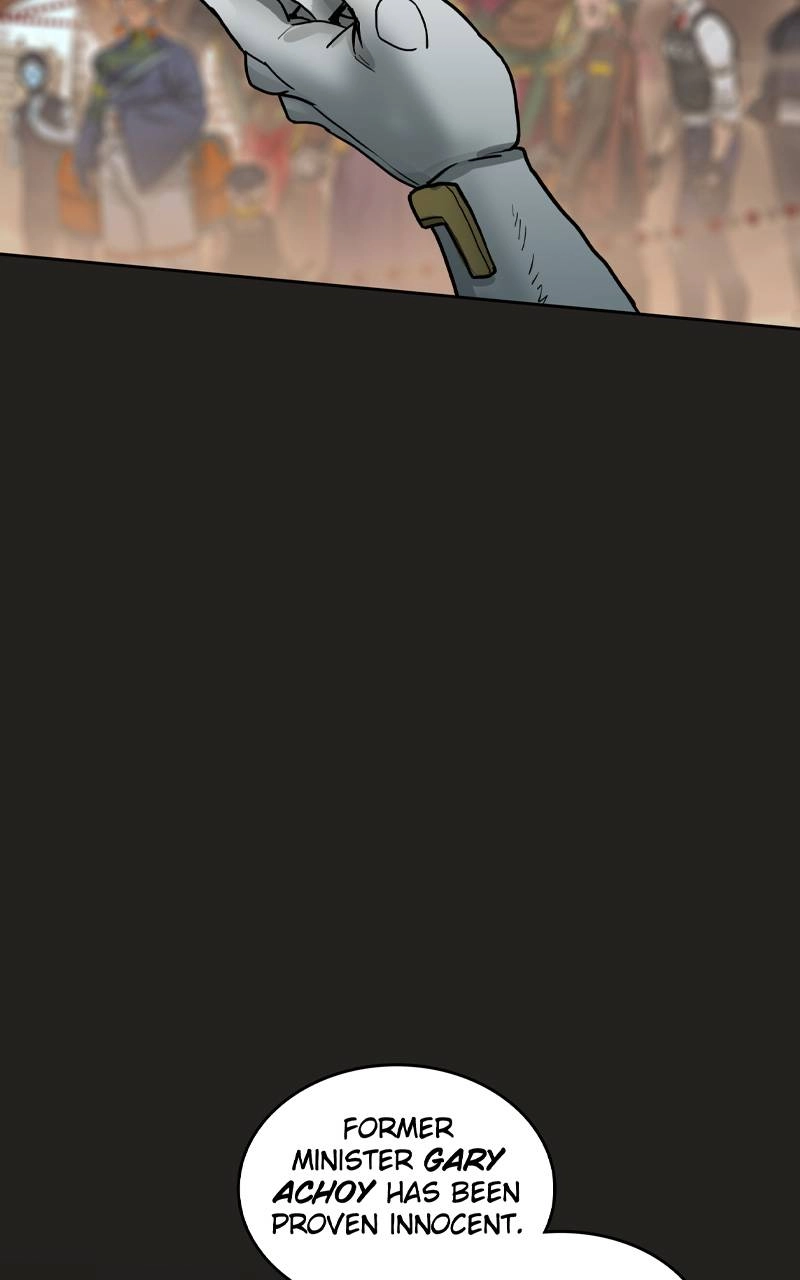 Ordeal Chapter 128, page 74 of 101