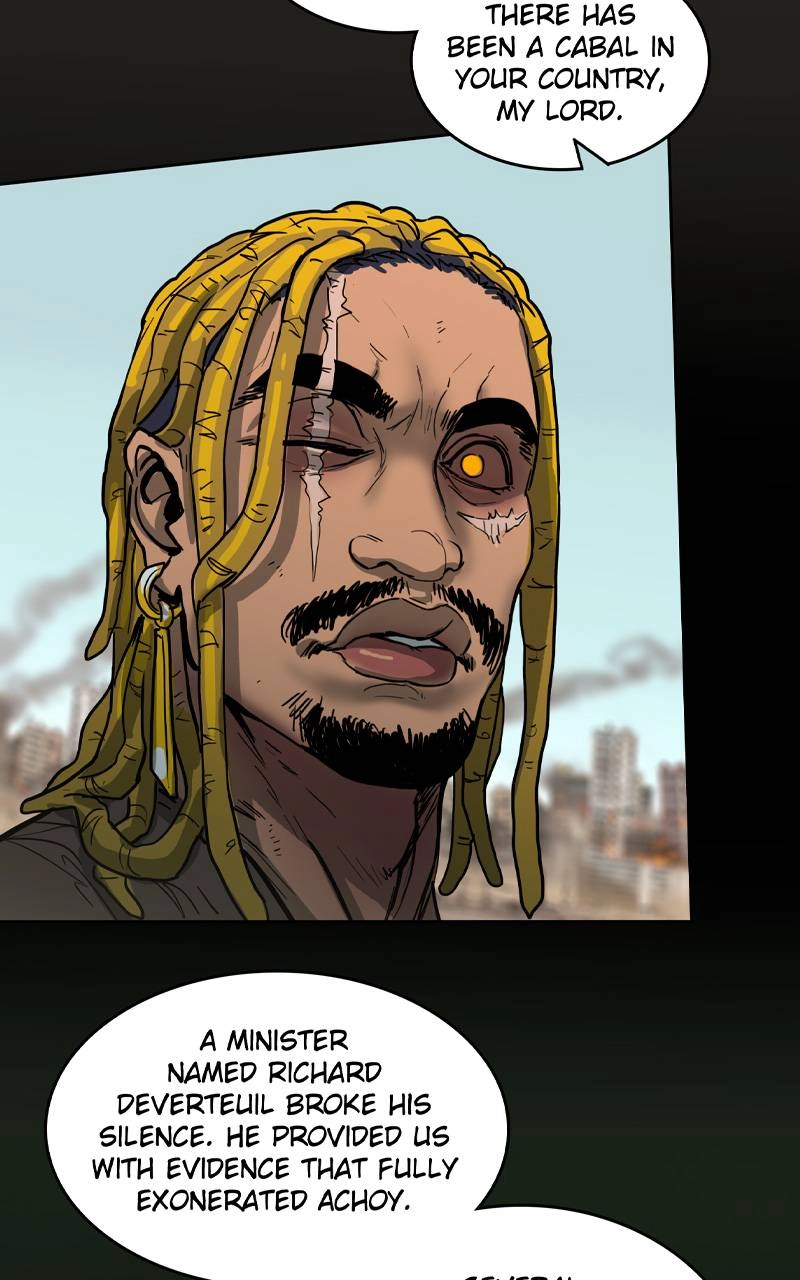 Ordeal Chapter 128, page 75 of 101