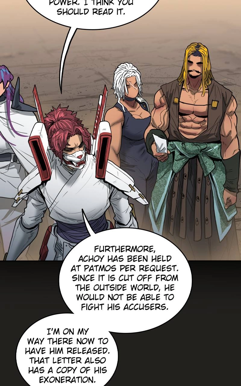 Ordeal Chapter 128, page 78 of 101