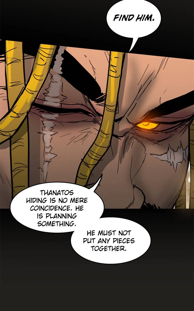 Ordeal Chapter 128, page 82 of 101