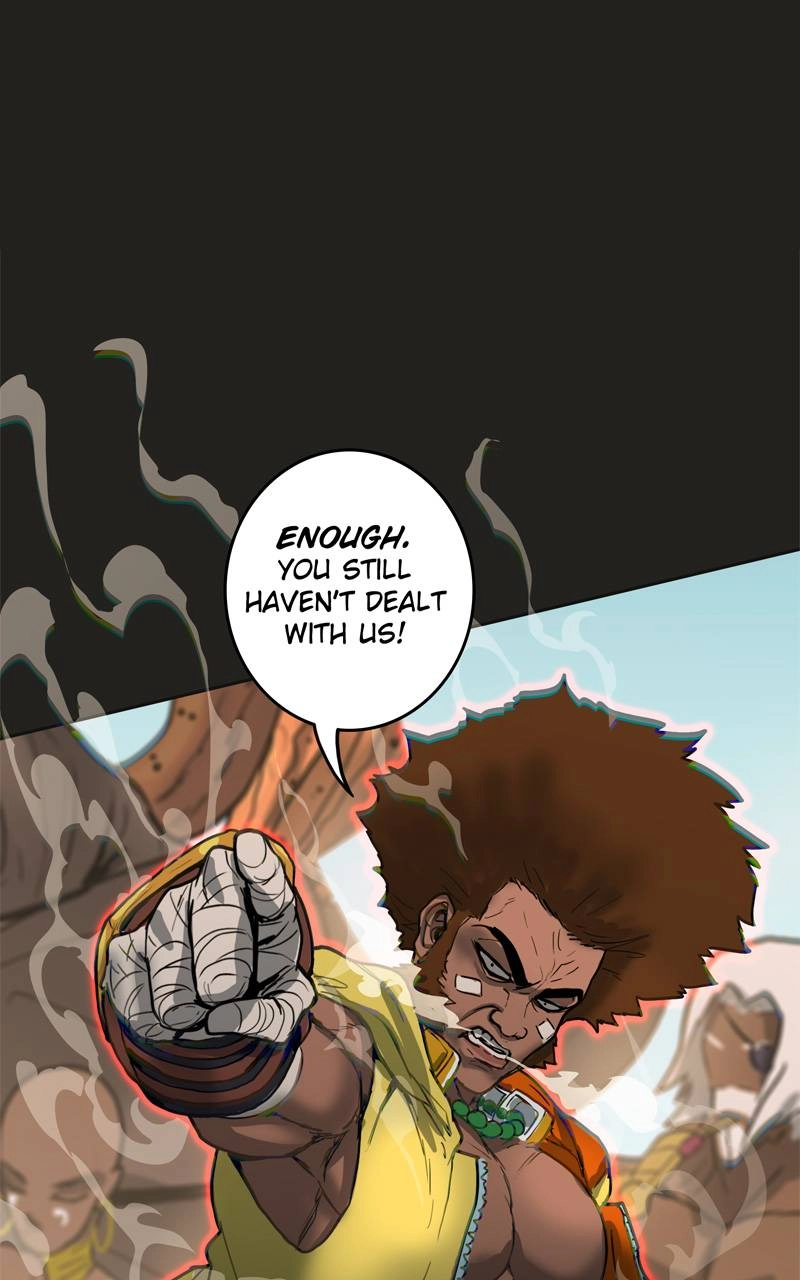 Ordeal Chapter 128, page 83 of 101