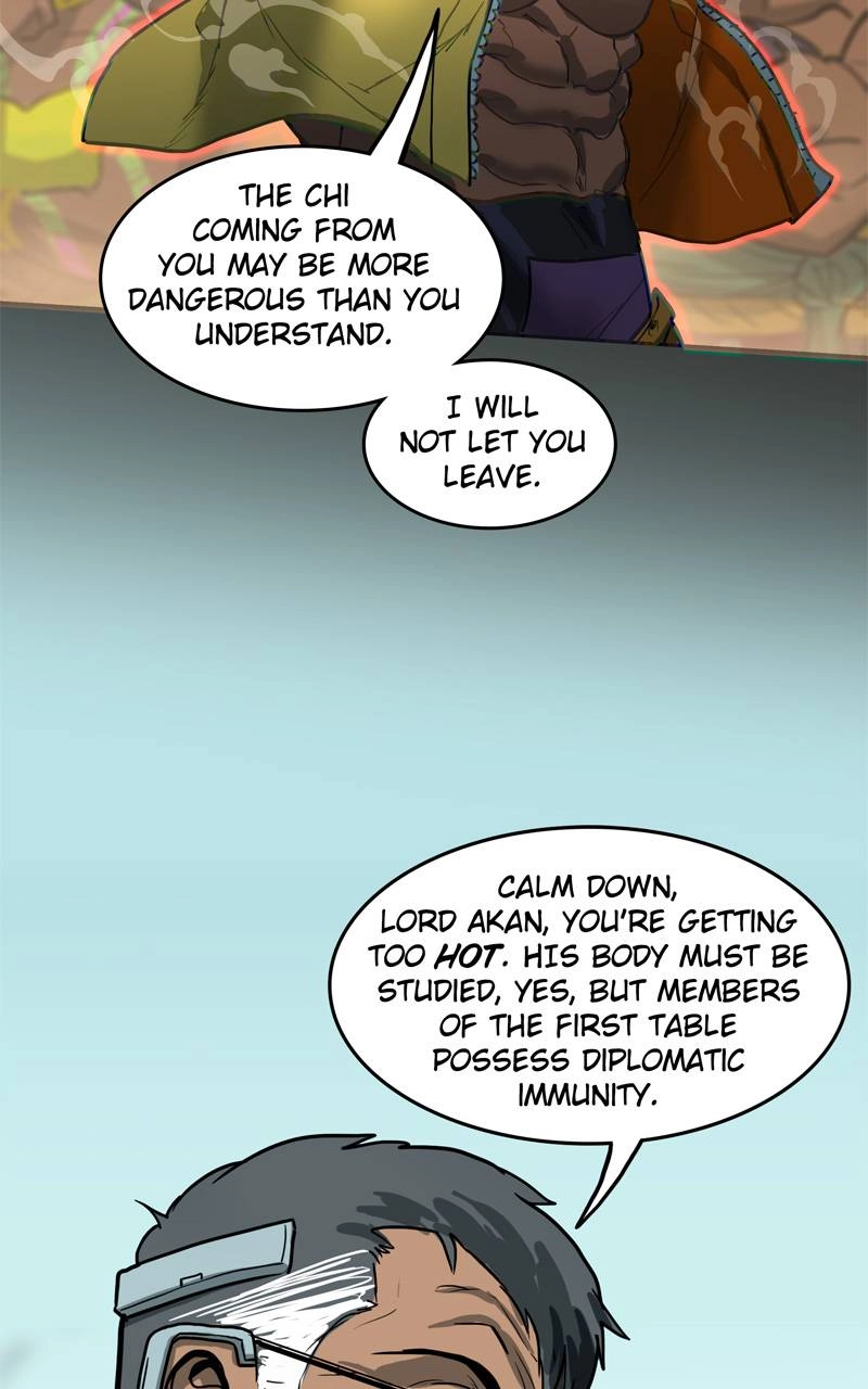 Ordeal Chapter 128, page 84 of 101
