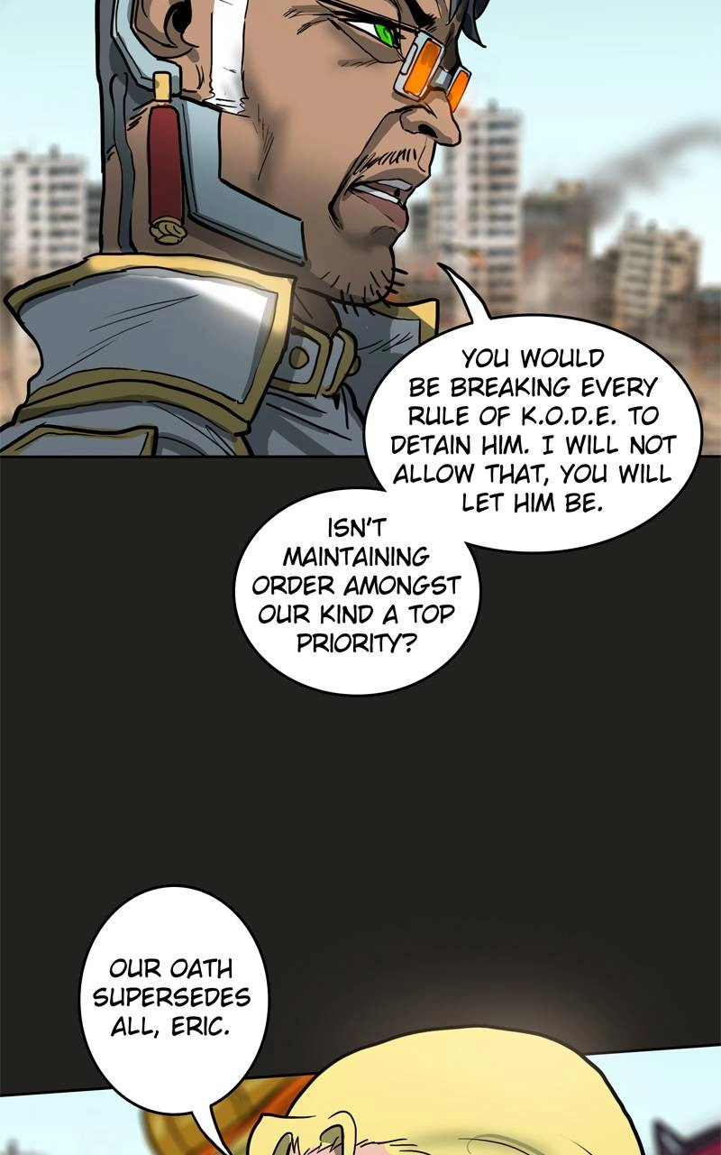 Ordeal Chapter 128, page 85 of 101