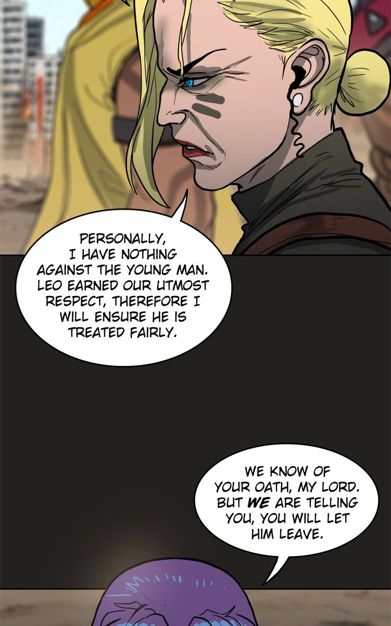 Ordeal Chapter 128, page 86 of 101